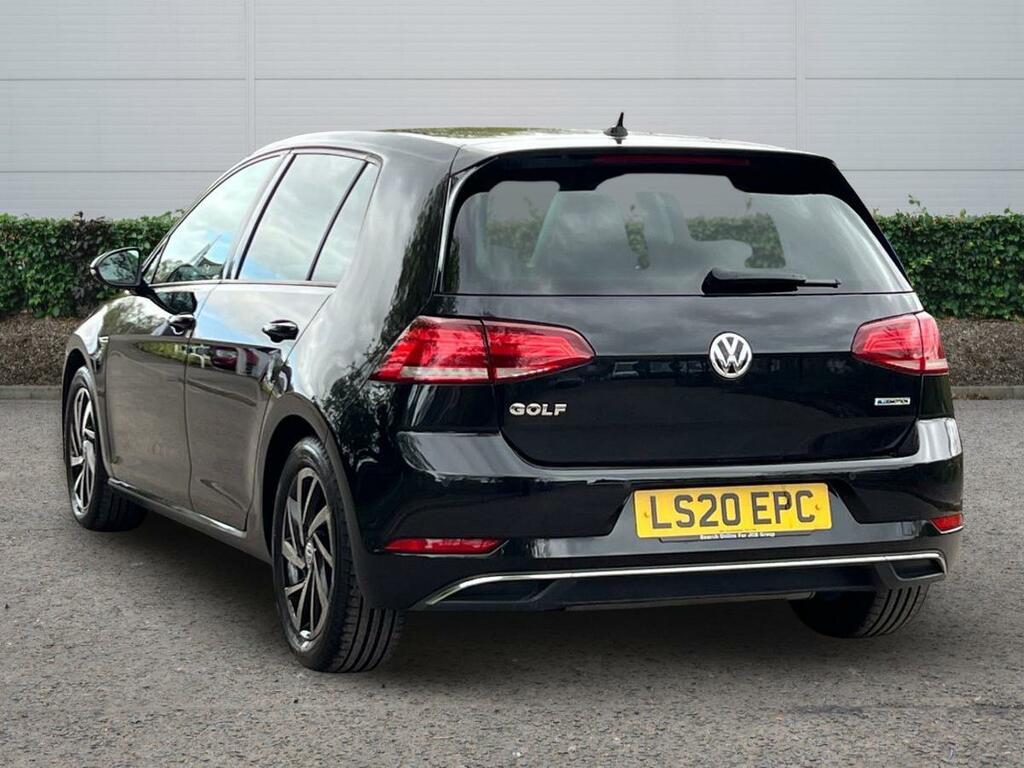 Volkswagen e-Golf Match Edition Tsi Ev Black #3