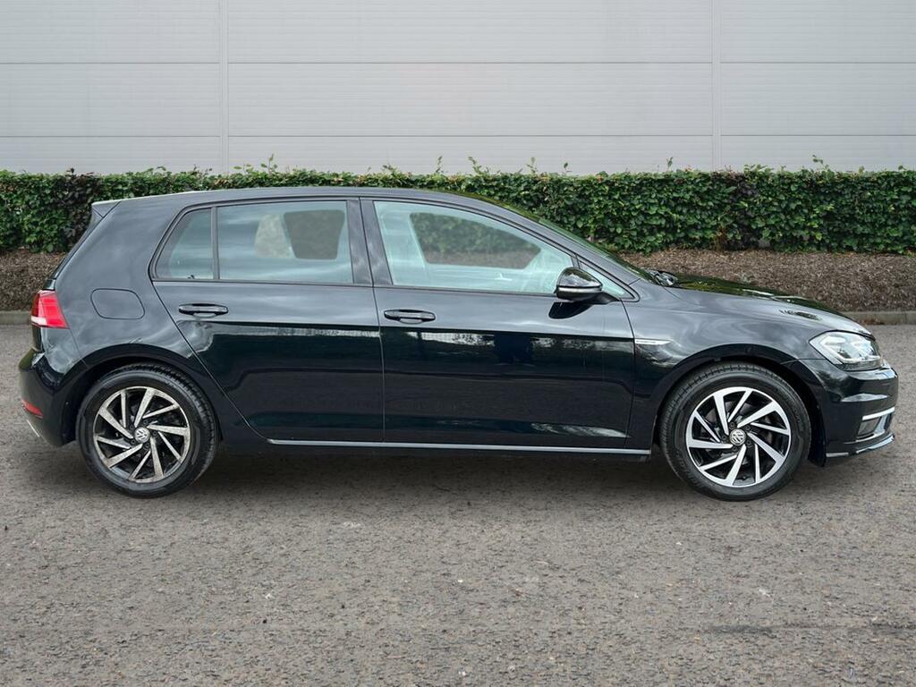 Volkswagen e-Golf Match Edition Tsi Ev Black #5