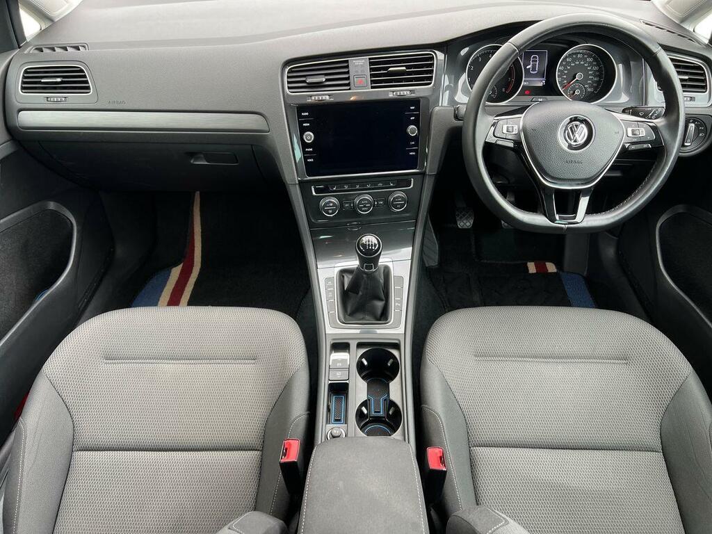 Volkswagen e-Golf Match Edition Tsi Ev Black #4