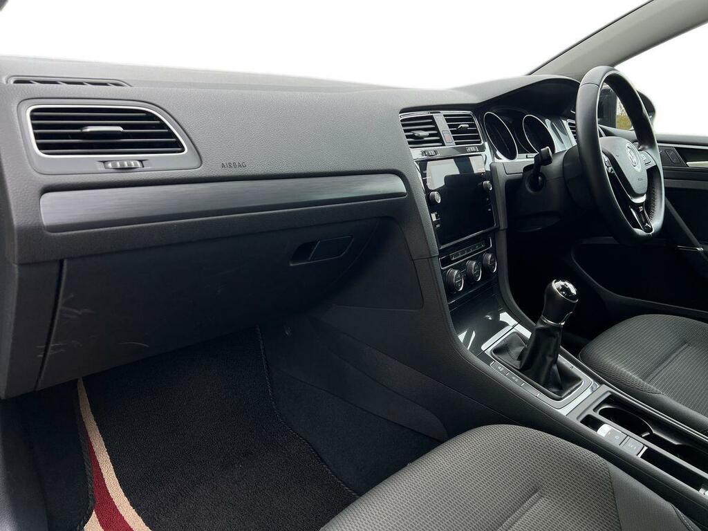 Volkswagen e-Golf Match Edition Tsi Ev Black #2