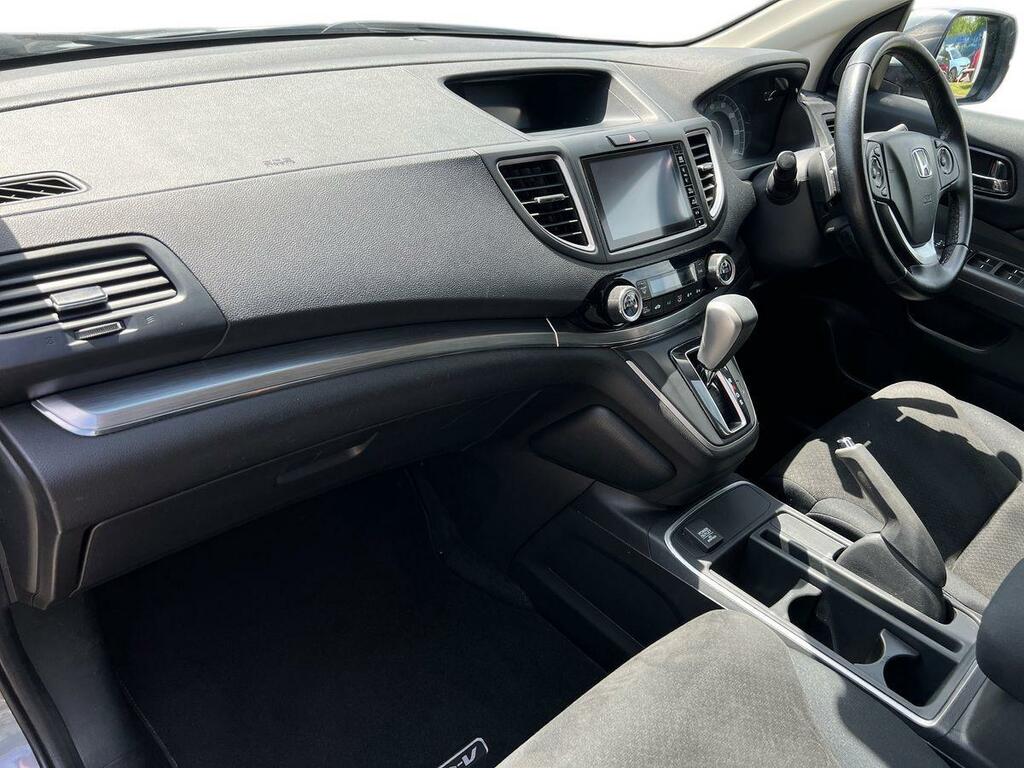 Honda Cr-V 2.0 I-vtec Se Plus Navi 4Wd Euro 6 Grey #2