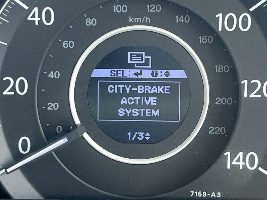 Honda Cr-V 1.6 I-dtec Se Plus Navi 118 Bhp White #43