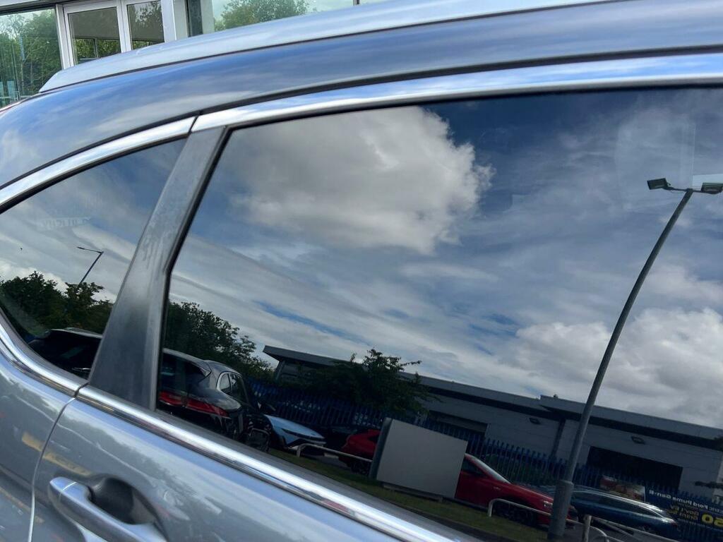 Honda Cr-V 1.6 I-dtec Se Plus Navi 118 Bhp White #23