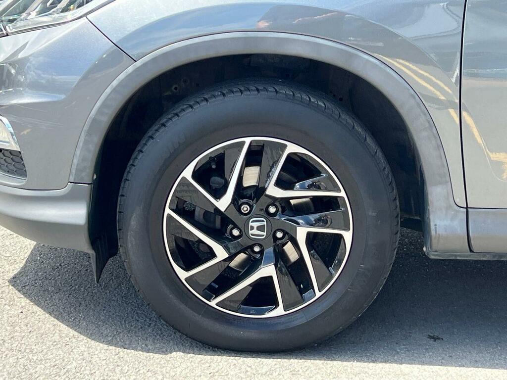 Honda Cr-V 1.6 I-dtec Se Plus Navi 118 Bhp White #9
