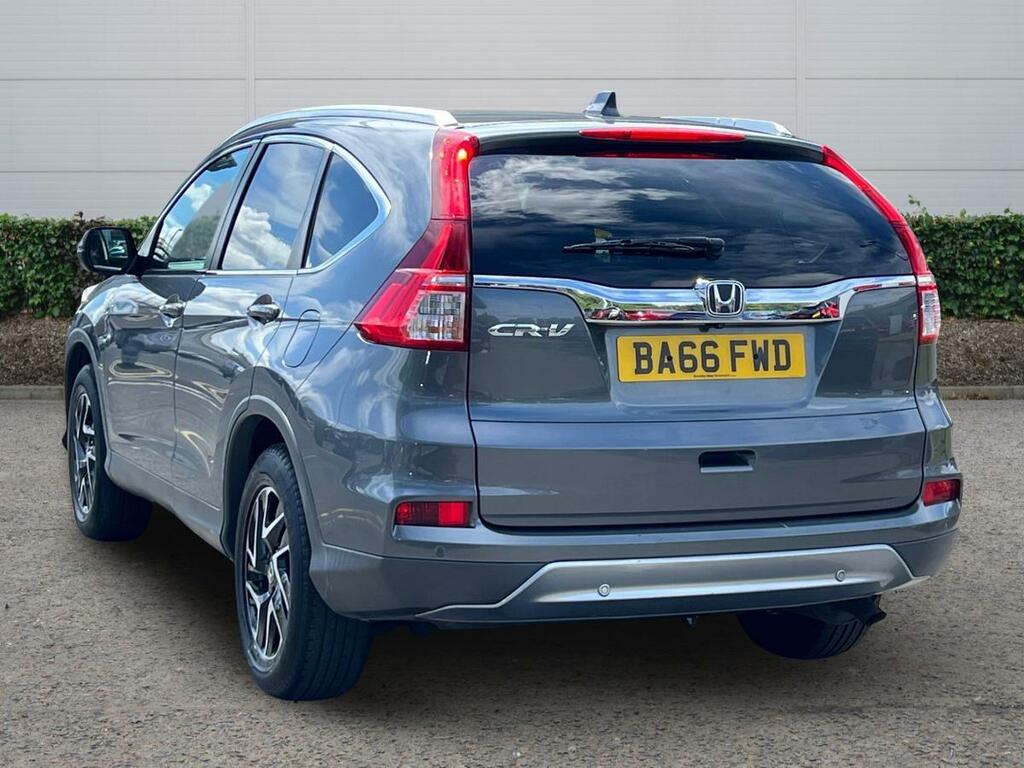 Honda Cr-V 2.0 I-vtec Se Plus Navi 4Wd Euro 6 Grey #3