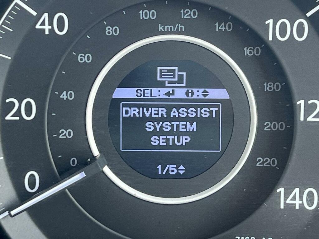 Honda Cr-V 1.6 I-dtec Se Plus Navi 118 Bhp White #42