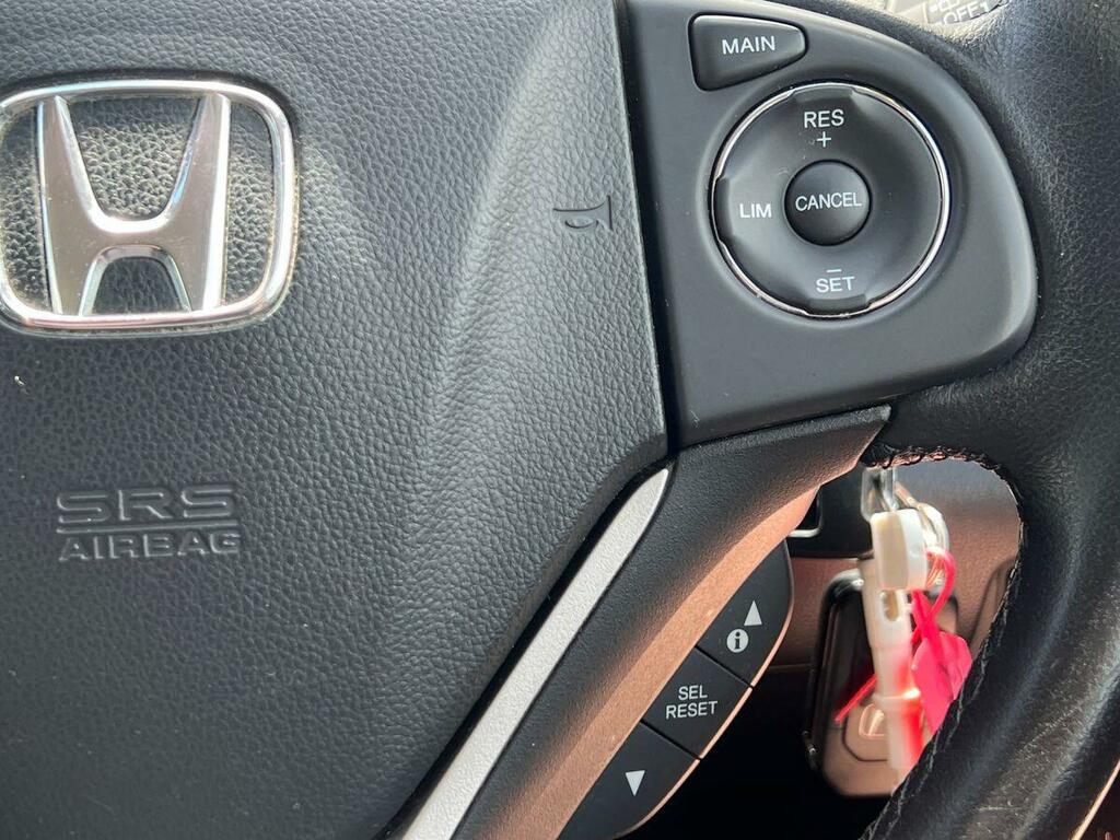 Honda Cr-V 1.6 I-dtec Se Plus Navi 118 Bhp White #36