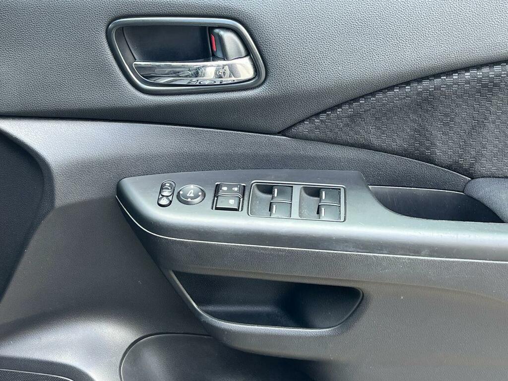 Honda Cr-V 1.6 I-dtec Se Plus Navi 118 Bhp White #21