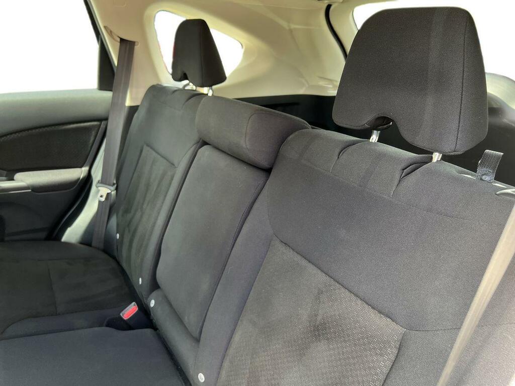 Honda Cr-V 1.6 I-dtec Se Plus Navi 118 Bhp White #8
