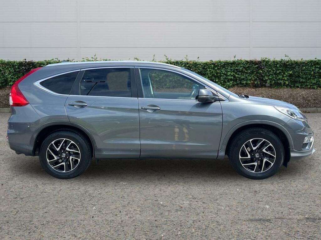 Honda Cr-V 2.0 I-vtec Se Plus Navi 4Wd Euro 6 Grey #5