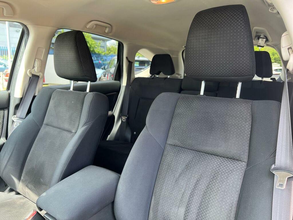 Honda Cr-V 1.6 I-dtec Se Plus Navi 118 Bhp White #29