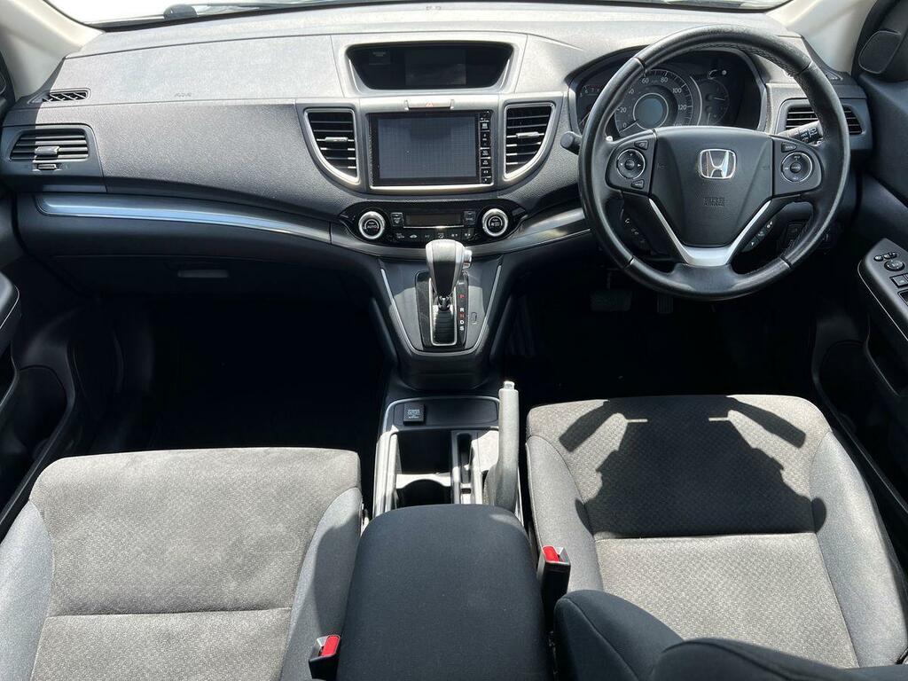 Honda Cr-V 2.0 I-vtec Se Plus Navi 4Wd Euro 6 Grey #4
