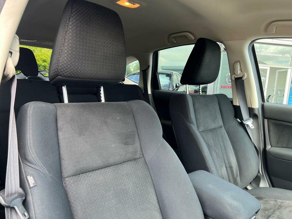 Honda Cr-V 1.6 I-dtec Se Plus Navi 118 Bhp White #19