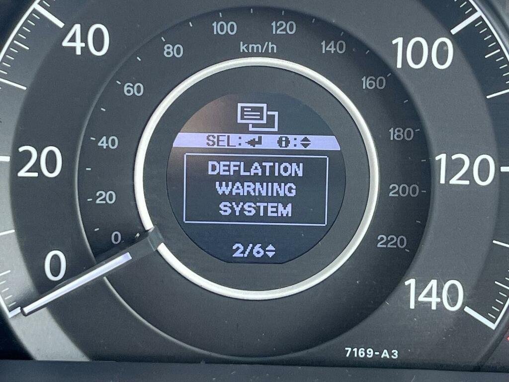 Honda Cr-V 1.6 I-dtec Se Plus Navi 118 Bhp White #41