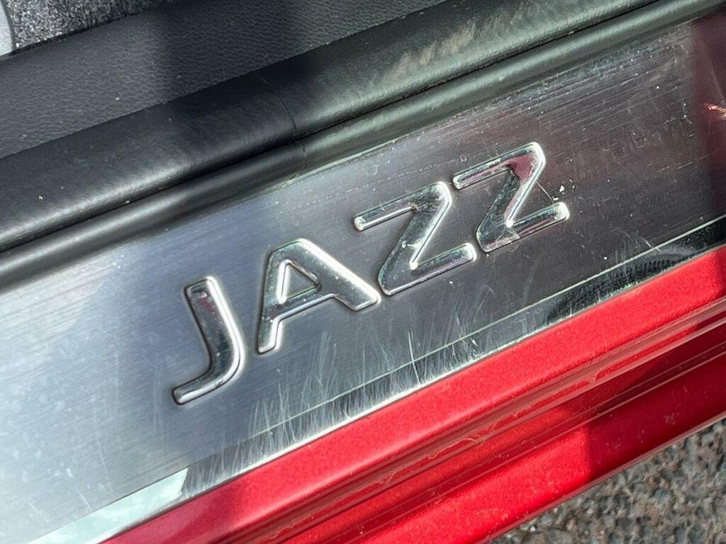 Honda Jazz Crosstar Ex Red #20