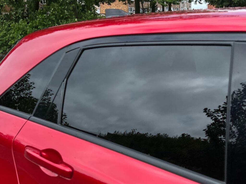 Honda Jazz Crosstar Ex Red #24