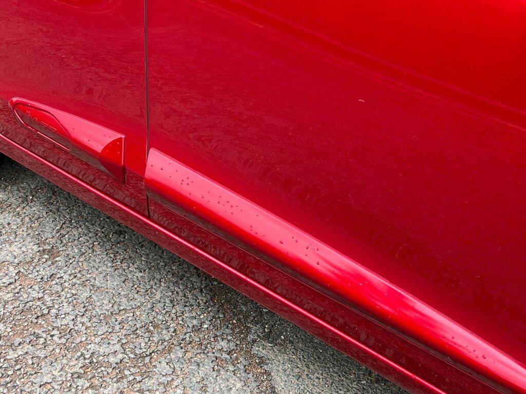 Honda Jazz Crosstar Ex Red #15