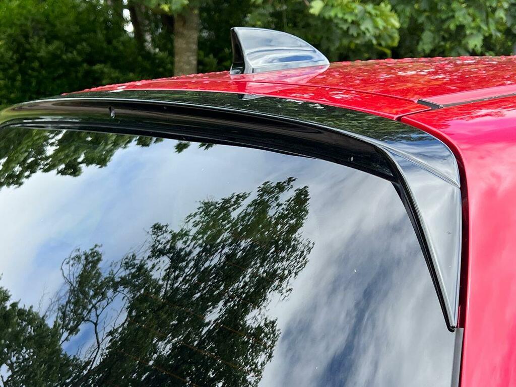 Honda Jazz Crosstar Ex Red #25