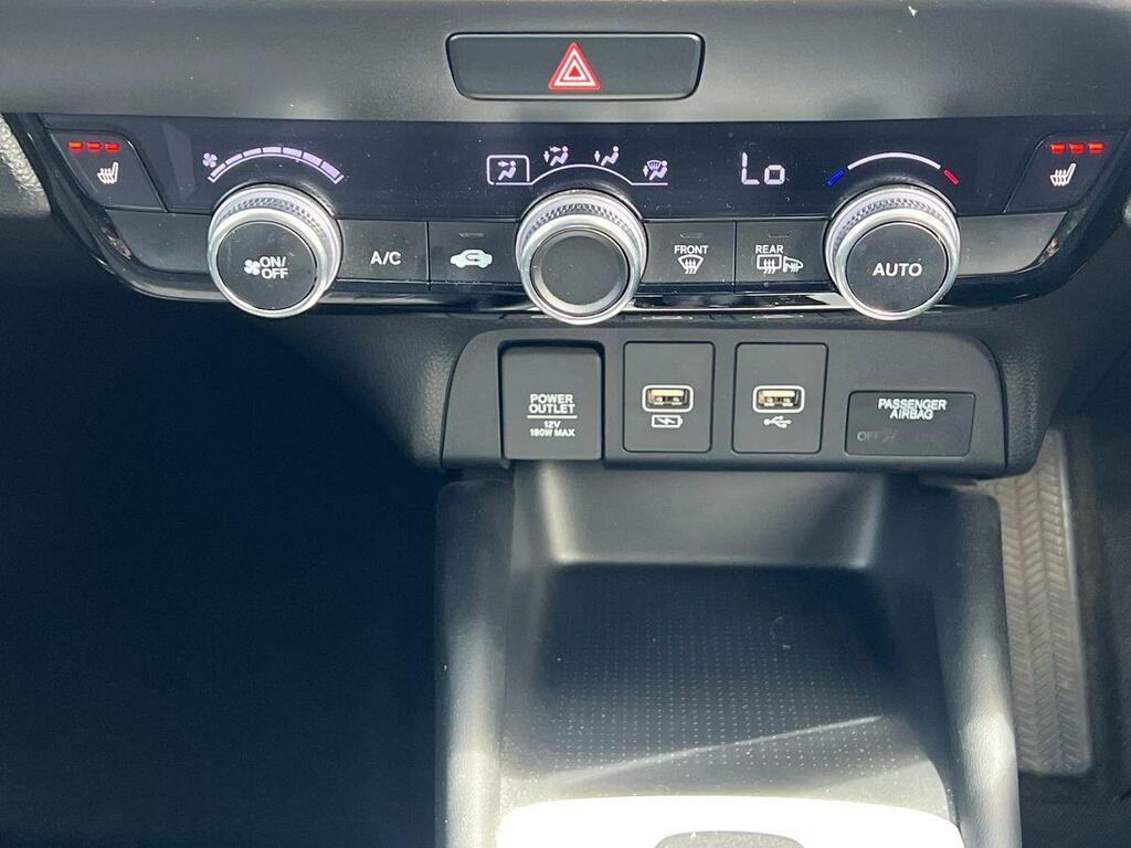 Honda Jazz Crosstar Ex Red #41