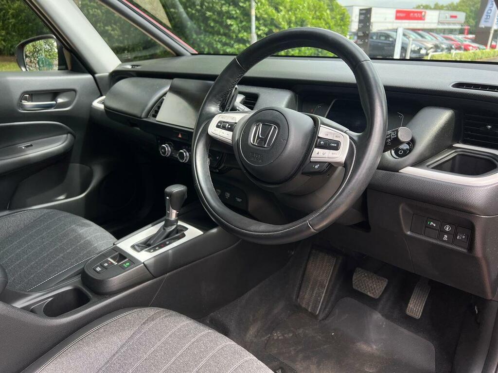 Honda Jazz Crosstar Ex Red #21