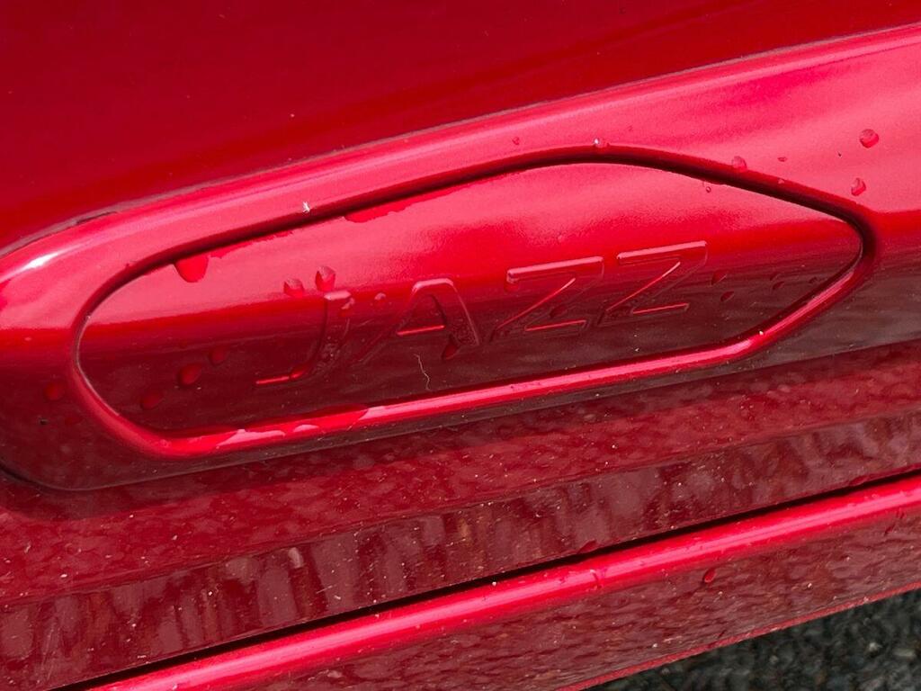 Honda Jazz Crosstar Ex Red #18