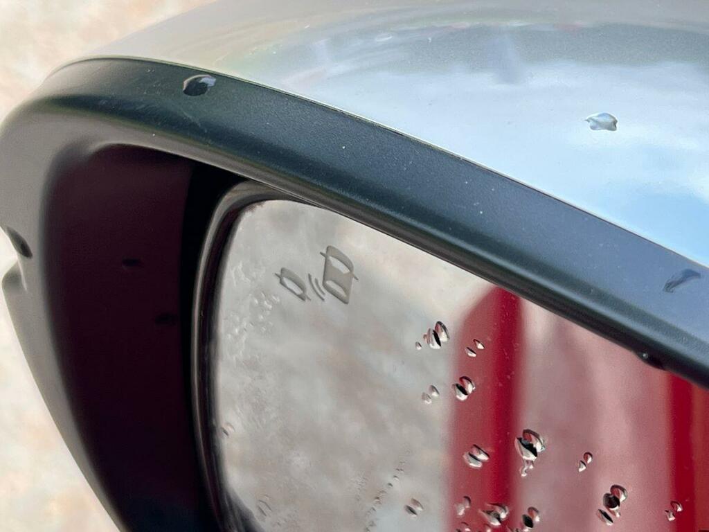 Honda Jazz Crosstar Ex Red #31