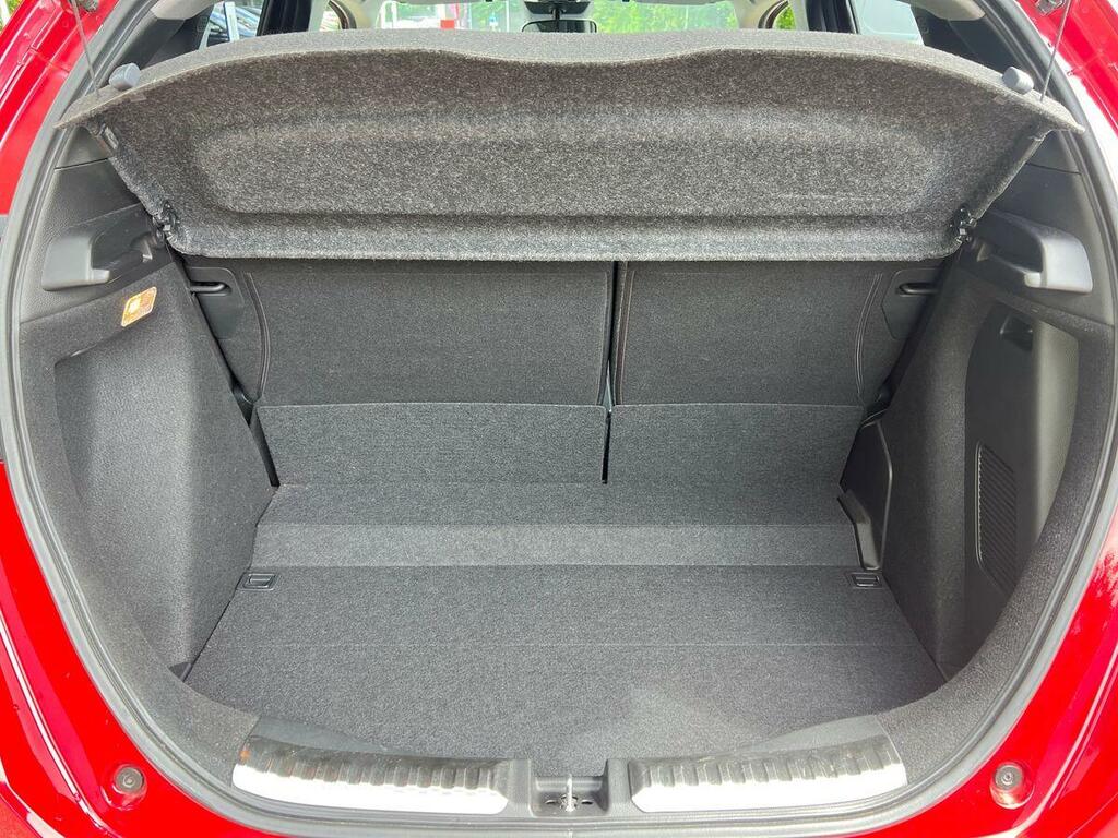 Honda Jazz Crosstar Ex Red #29