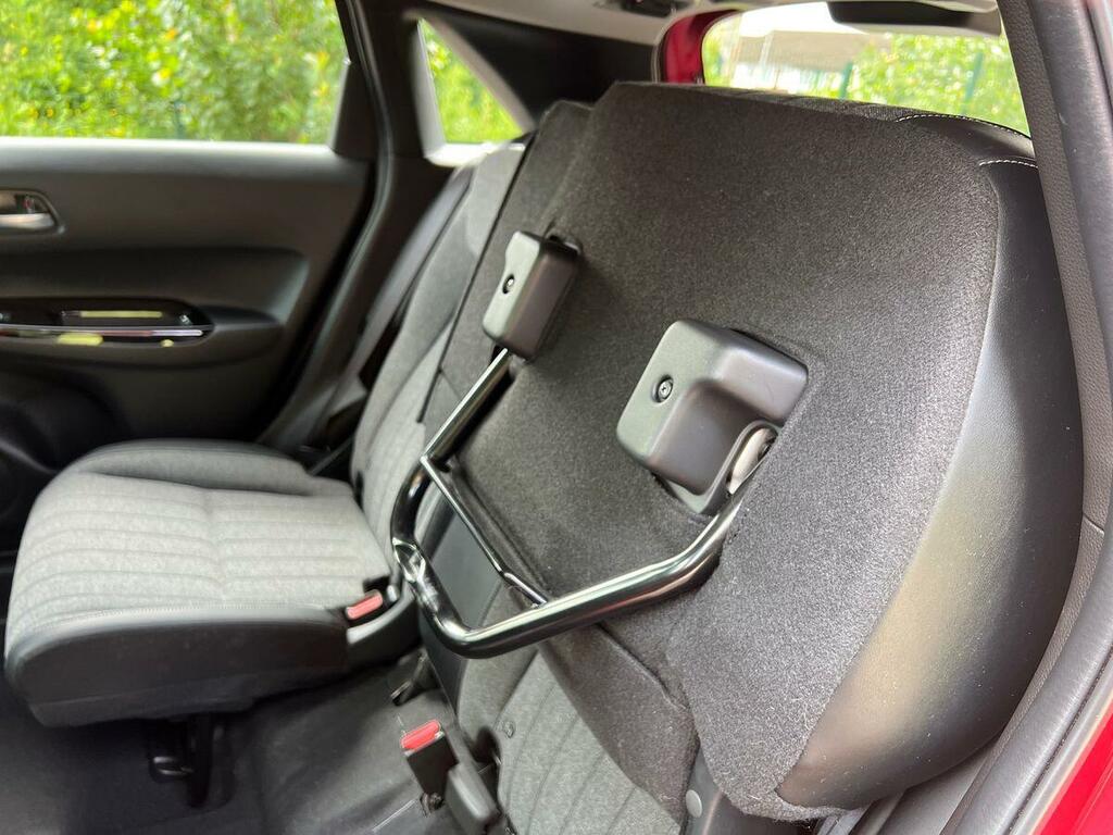 Honda Jazz Crosstar Ex Red #33