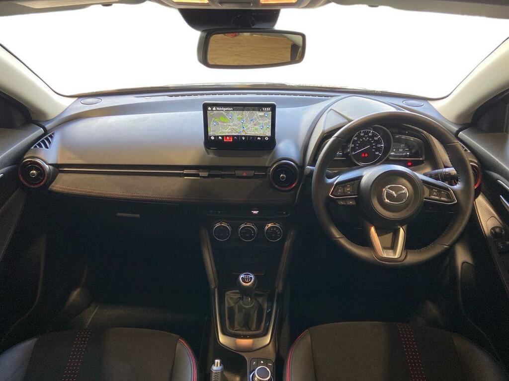 Mazda 2 1.5H Homura Plus Cvt Euro 6 Ss Red #10