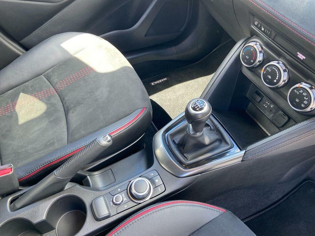 Mazda 2 1.5H Homura Plus Cvt Euro 6 Ss Red #12