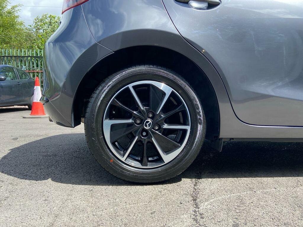 Mazda 2 1.5H Homura Plus Cvt Euro 6 Ss Red #13