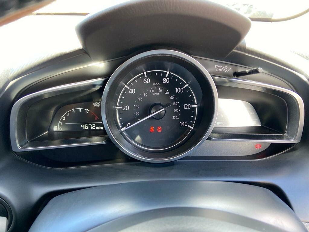 Mazda 2 1.5H Homura Plus Cvt Euro 6 Ss Red #14