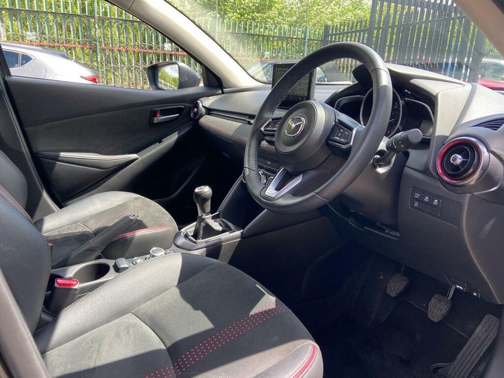 Mazda 2 1.5H Homura Plus Cvt Euro 6 Ss Red #20