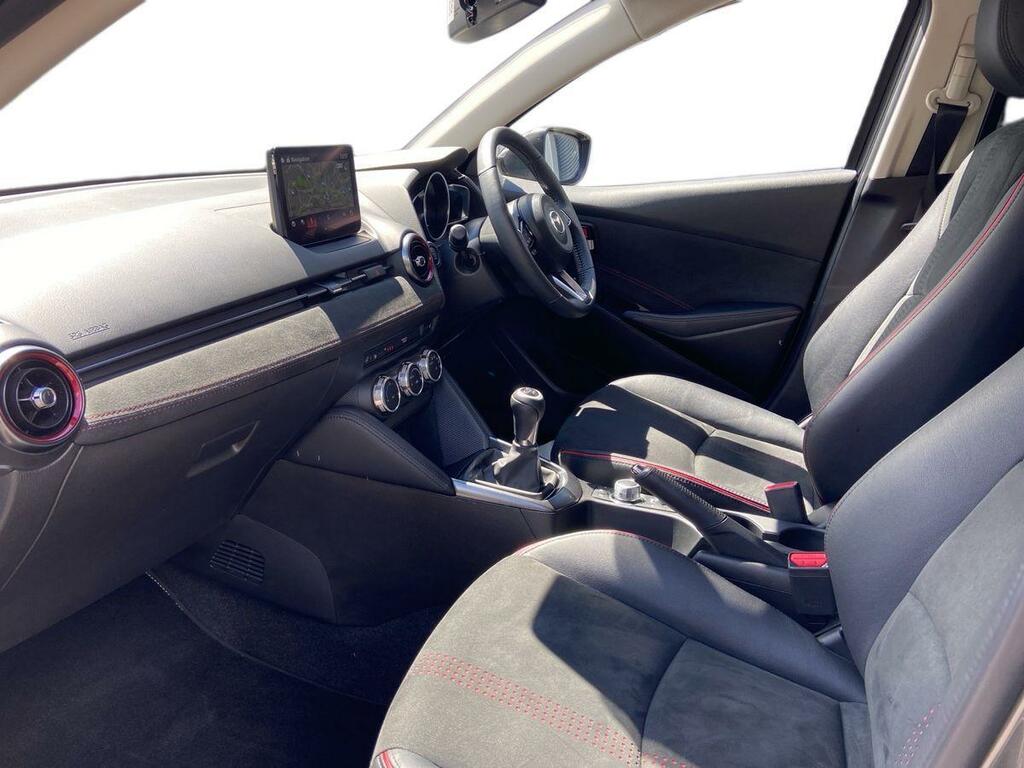 Mazda 2 1.5H Homura Plus Cvt Euro 6 Ss Red #9