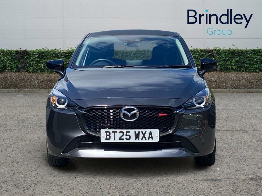 Mazda 2 1.5H Homura Plus Cvt Euro 6 Ss Red #7