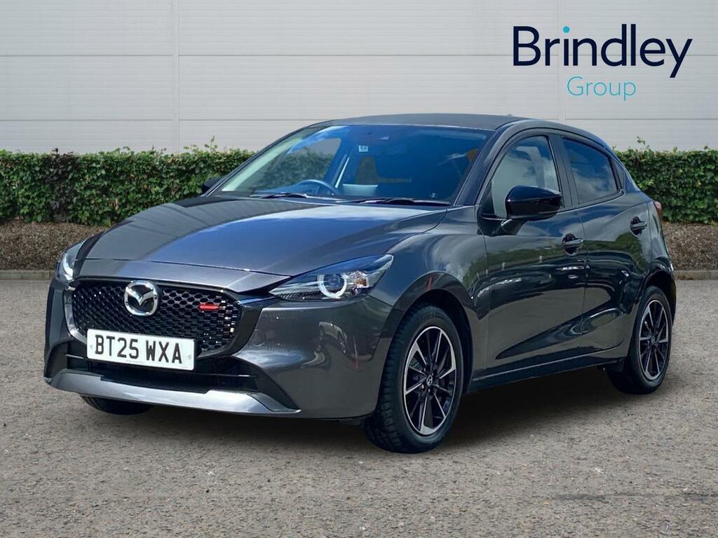 Mazda 2 1.5 E-skyactiv G Mhev Homura Aka Hatchback Pet Grey #2