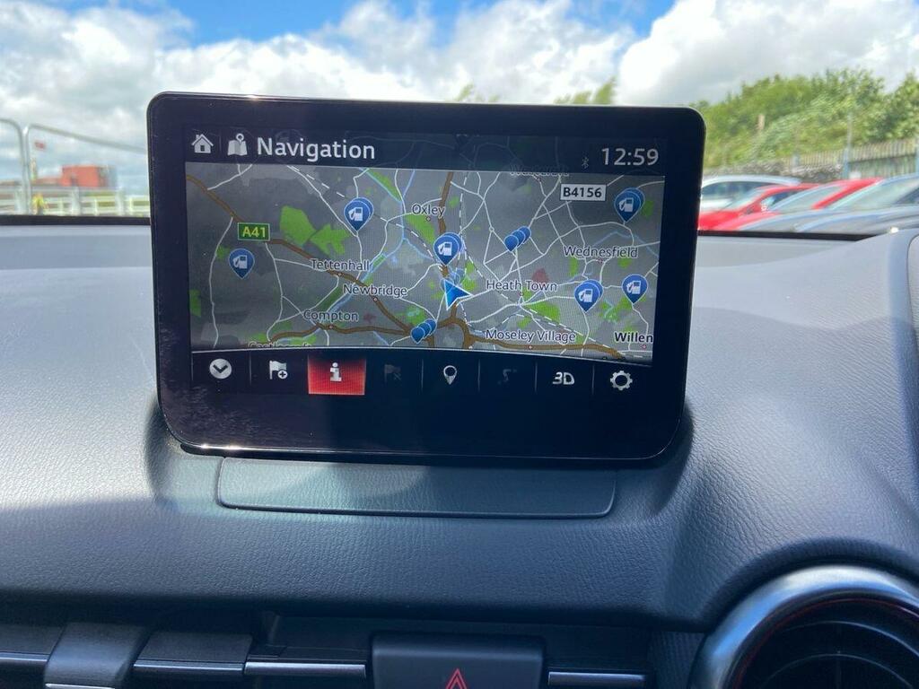 Mazda 2 1.5H Homura Plus Cvt Euro 6 Ss Red #17
