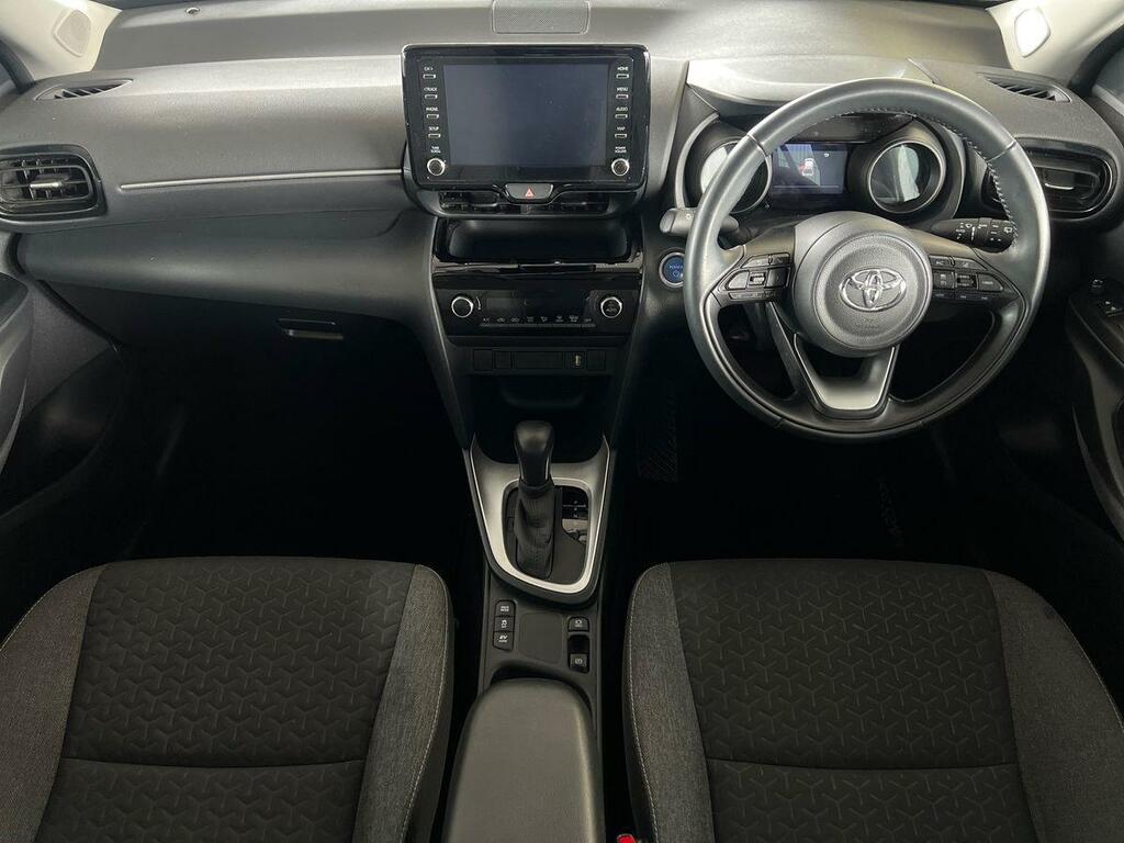 Toyota Yaris Cross Cross Icon Hev BF23TKC Grey #4
