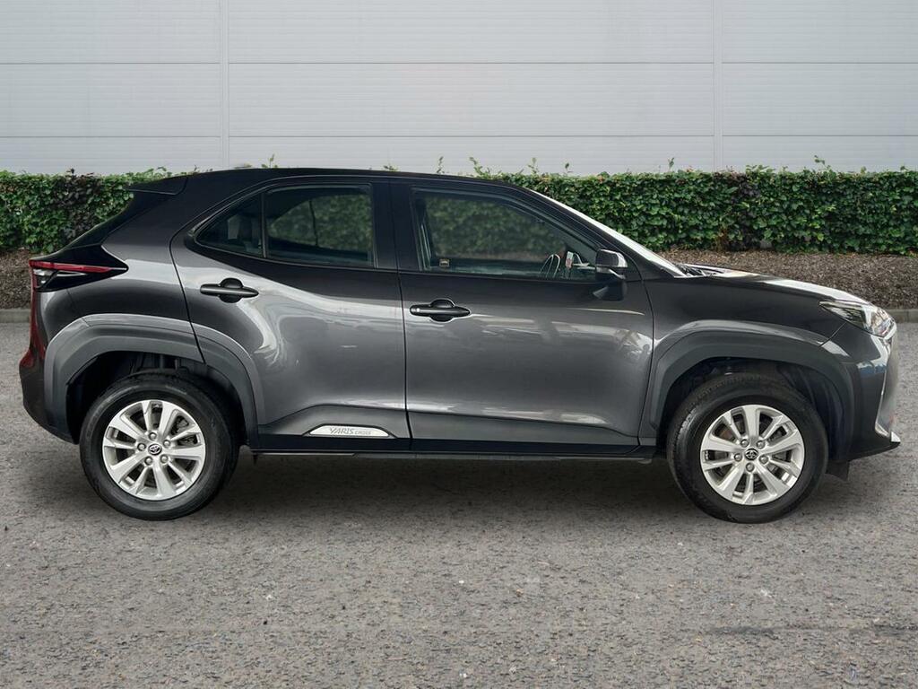 Toyota Yaris Cross Cross Icon Hev BF23TKC Grey #5