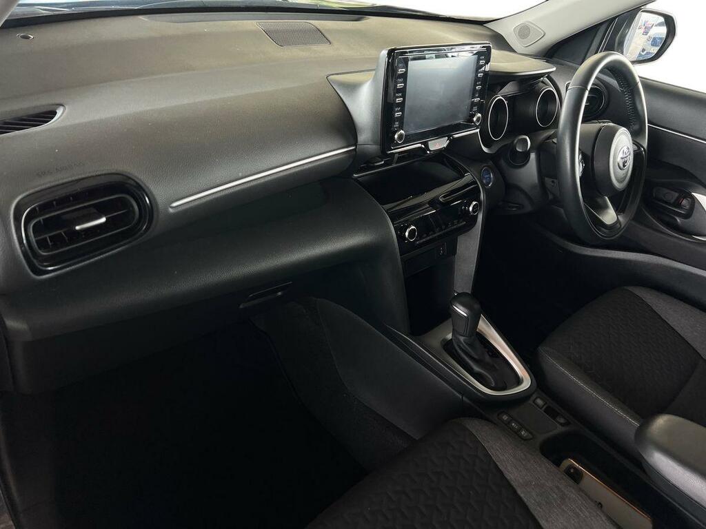 Toyota Yaris Cross Cross Icon Hev BF23TKC Grey #2