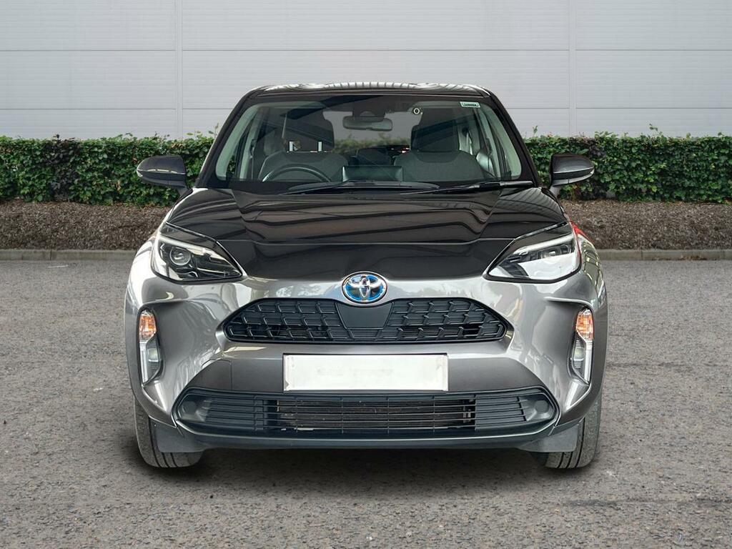 Toyota Yaris Cross Cross Icon Hev BF23TKC Grey #6