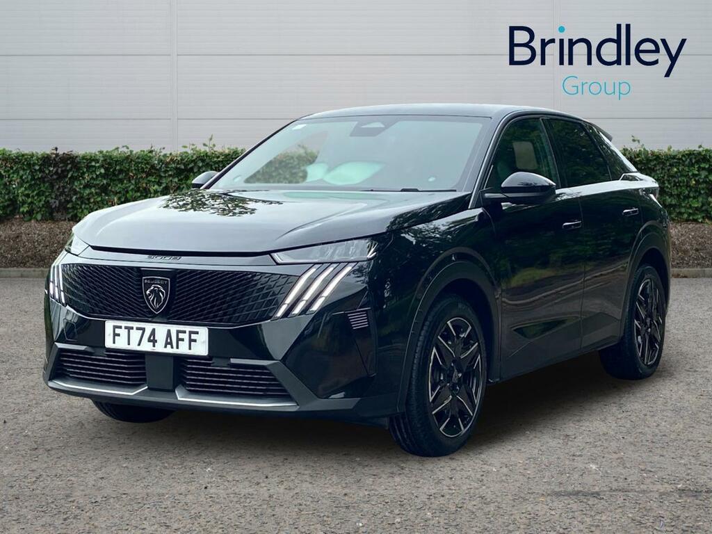 Peugeot 3008 1.2 Allure Suv Hybrid E-dsc6 Euro 6 S Black #2