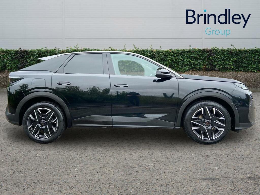Peugeot 3008 1.2 Allure Suv Hybrid E-dsc6 Euro 6 S FT74AFF Black #6
