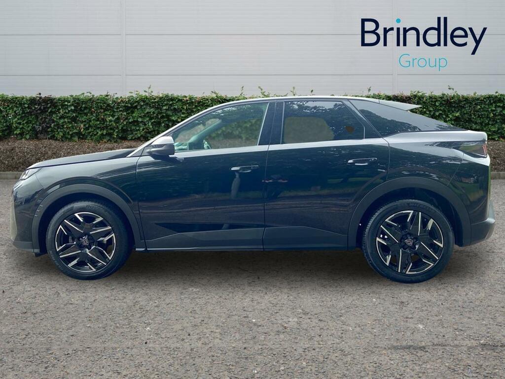 Peugeot 3008 1.2 Allure Suv Hybrid E-dsc6 Euro 6 S Black #5