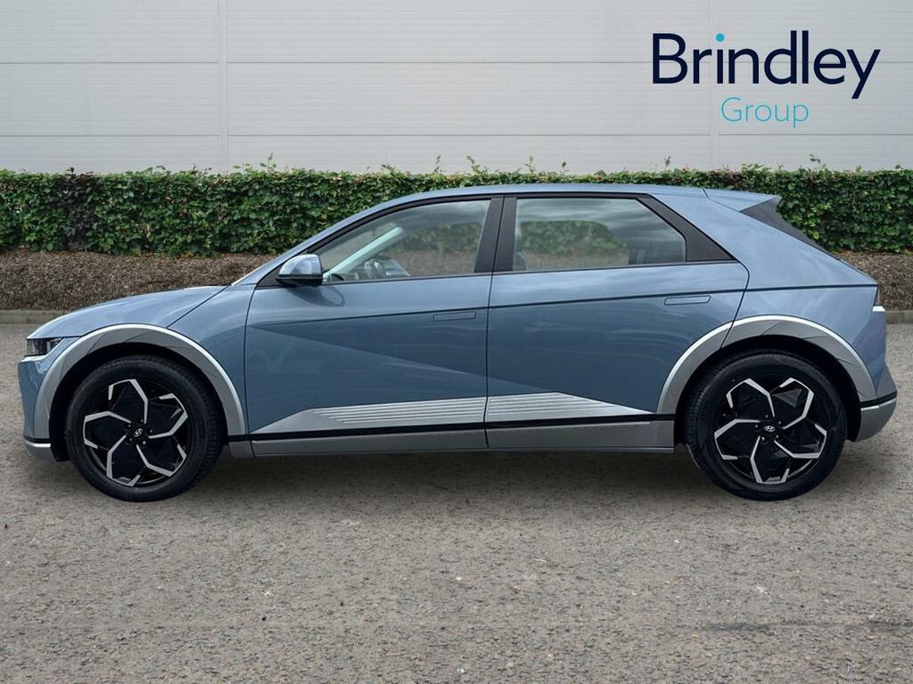 Hyundai Ioniq 5 77Kwh Premium Hatchback Awd 325 Blue #5