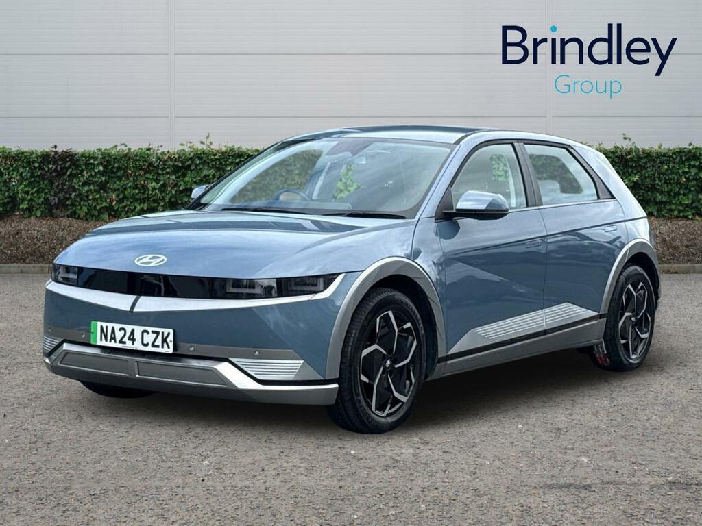 Hyundai Ioniq 5 77Kwh Premium Hatchback Awd 325 Blue #2