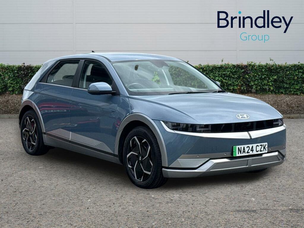 Hyundai Ioniq 5 77Kwh Premium Hatchback Awd 325 Blue