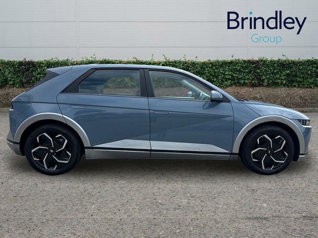 Hyundai Ioniq 5 77Kwh Premium Hatchback Awd 325 Blue #6