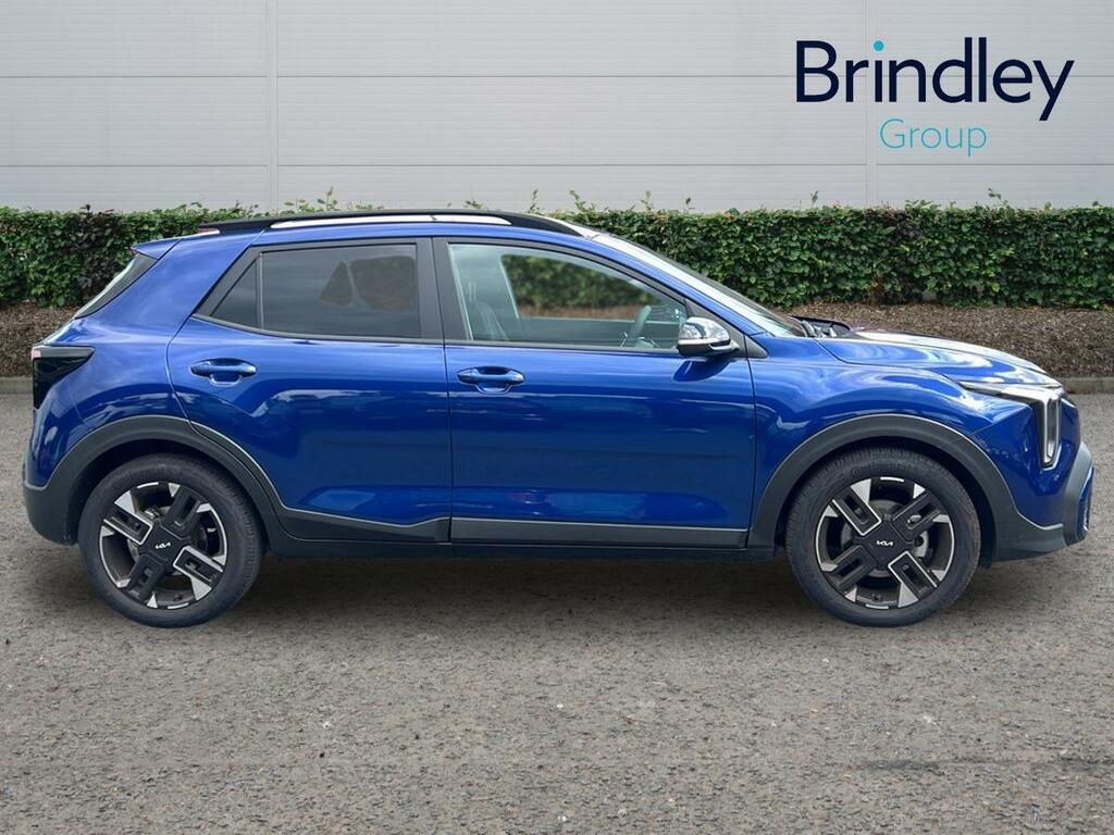 Kia Stonic 1.0 T-gdi 113Bhp 48V Gt Line  #6