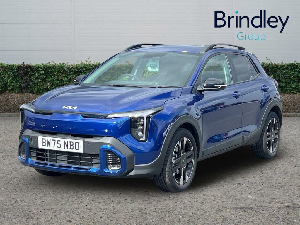 Kia Stonic 1.0 T-gdi 113Bhp 48V Gt Line  #2